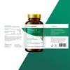 Vitalplant® Omega 3 Vegan | 250mg DHA + 150mg EPA