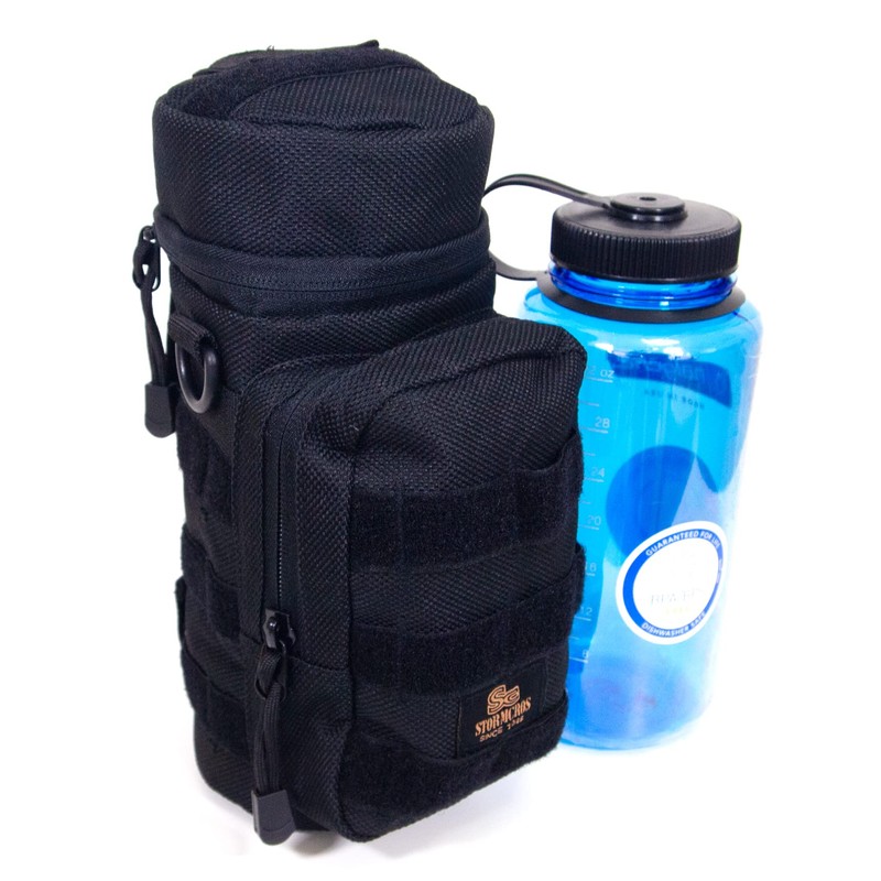 Storm Cross 0298 Military Water Bottle Cover, Bottle Cover, Plastic