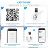 Humidity Sensor | Wireless Temperature Humidity Sensor - Bt 5.0,