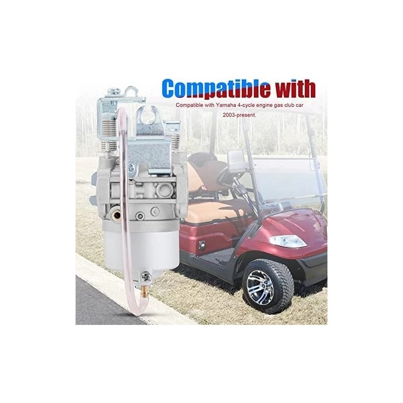 Yofmoo G22 G27 G29 Carburetor Compatible With Yamaha Golf Cart