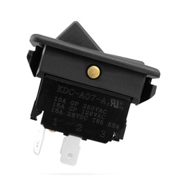 Nahntaipy Vacuum Switch 5140058-09 Fit for DeWalt Vacuum DCV580 DCV581H DC500 DC500K DC020