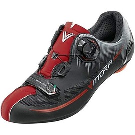 Vittoria Fushion 2 BOA Shoes - red, EU 38.5