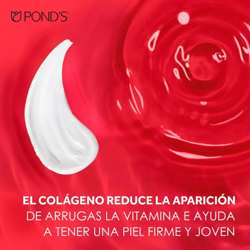 Pond's Crema facial Rejuveness de día 400 g
