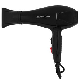 Silver Bullet Ethereal Dryer 2000W, Black
