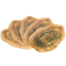 Disposable Cheese Board Paper, Set of 10, Rustic Wood Slice 12 x 8, Perfect Cheese Board Accessories for Meat and Cheese Boards, Travel, Weddings