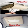 HomeElabador Tissue holder for car sun visor Tissue Holder for