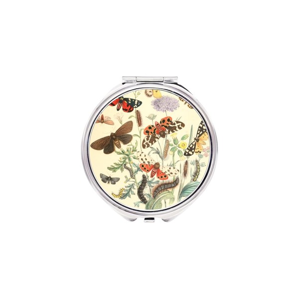 KWSAAHU 3 Compartments Detachable Mini Pill Case for Purse Pocket,