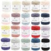 Essentials Super Cotton DK Knitting or Crochet Yarn Rico Design