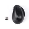 Ergonomic Mouse, Wireless Bluetooth Vertical Mouse, 1600 DPI Optical Tracking
