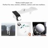 Bidet Toilet Seat Attachment NonElectric Dual Nozzle Adjustable Pressure SelfCleaning(G9/16