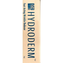 Hydroderm Original Fast-Acting Face Wrinkle Reducer Serum - 1 Bottle, 7ml -USA