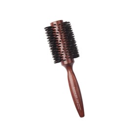 RAINCRY Smooth – Bristle Brush – Pure, Natural, Professional Salon Stylist Quality – Nylon Free Hairbrush – Large for Long Hair