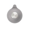 OXO Good Grips Silicone/Stainless Steel Tub Stopper, Grey