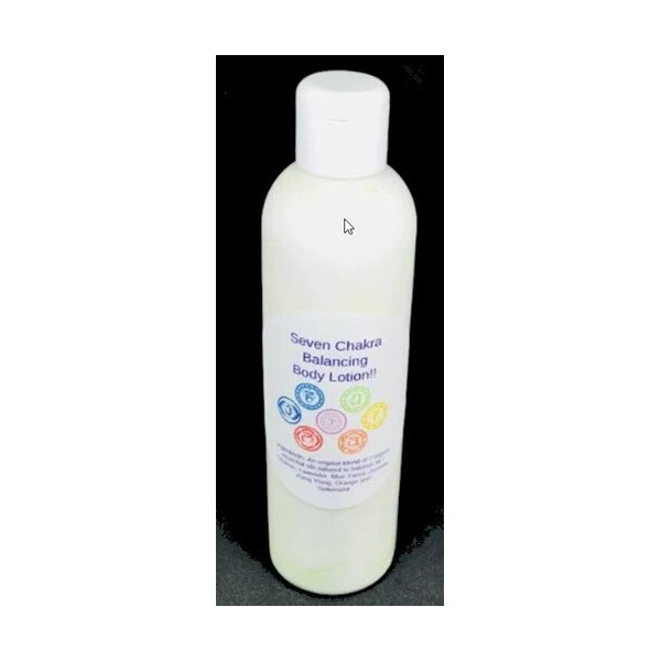 Sheabutterme by Tonya 23 Relaxing Seven Chakra Balancing Lotion! Exclusive!