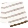 Hayashi FI207026 Face Towel, Approx. 13.4 x 31.5 inches (34