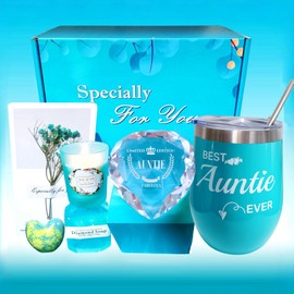 Auntie Gifts, Birthday Gifts for Auntie, Best Auntie Gifts, Aunty Gift, Gifts for Auntie,Mothers Day Gifts for Auntie, Christmas Aunt Gifts, Presents for Auntie