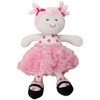 Baby Starters Plush Snuggle Buddy Baby Doll, Sugar N Spice