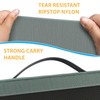 Serentify Extra Deep Compression Packing Cubes for Suitcases - 6PCS