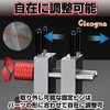 Cicogna Mini Metal Vice, Tabletop, Vice, Plastic Model, Gunpla Tool,
