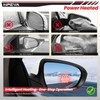 2014 2015 Right Passenger Rear Door Mirror Compatible with Kia
