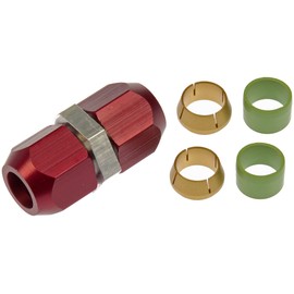 Dorman 800-642 Line Splice For 1/2 In. Aluminum Lines Universal Fit