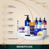 Mist Jewel Kit Facial Edición Limitada Regalos Skincare 7pcs