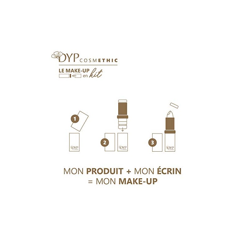 DYP COSMETHIC Box stick 405 1 piece