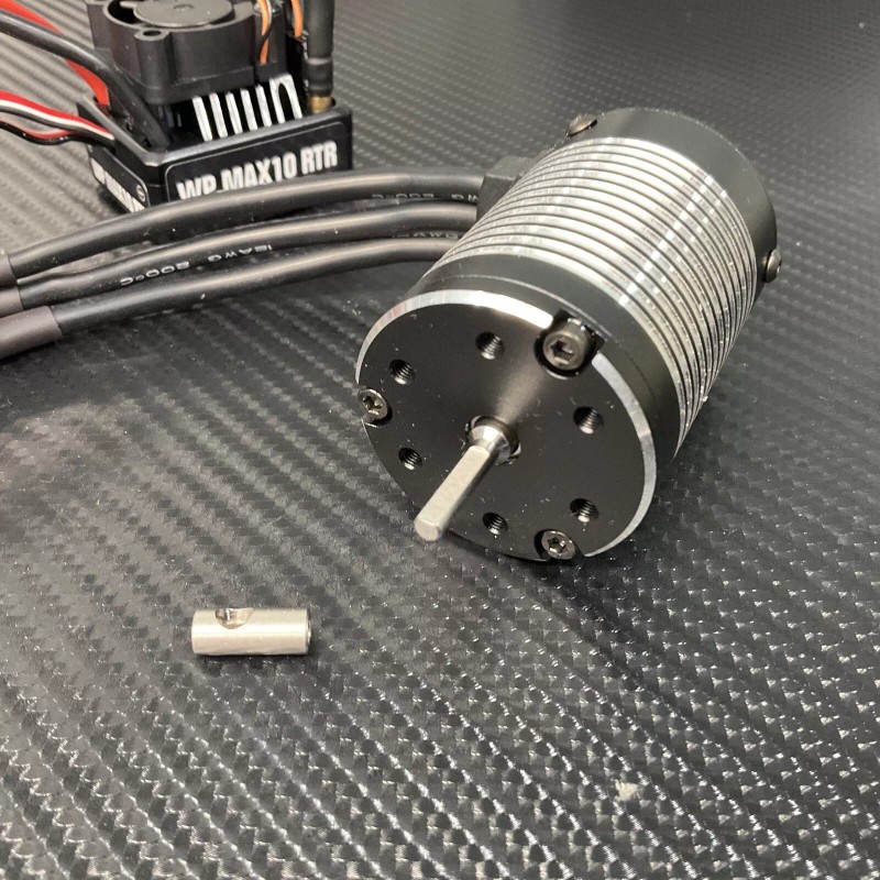 Universal WP Max10 3652 3500KV RC Brushless ESC Motor Combo
