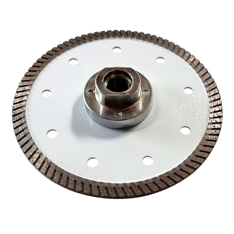 6" High Performance Diamond Saw Blades with Flush Cut for