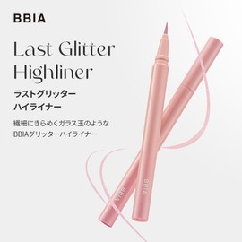 BBIA Last Glitter Highliner #02 Dewy Peach Last Glitter Highliner #02 Dewy Peach 0.5g