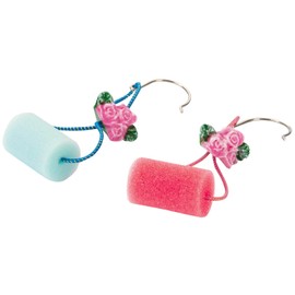 Westmark Set of 3 Teapots, Butterfly, Foam/Ceramic/Metal Teapot, 152722E3