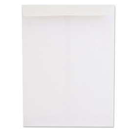 Universal 44104 Catalog Envelope, Center Seam, 9 x 12, White, 250/Box