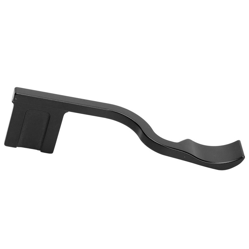 Aluminium Alloy Thumb Grip Handle Hot Shoe Accessory for Fuji