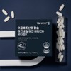 Fishbone Sea Coral Calcium Magnesium Zinc Vitamin D Vitamin K