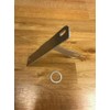 EACCESSORIES EA Flat License Plate Relocation Holder Bracket for Honda