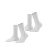 ESPRIT Women's Basic Pure Multipack W So Cotton Plain Socks