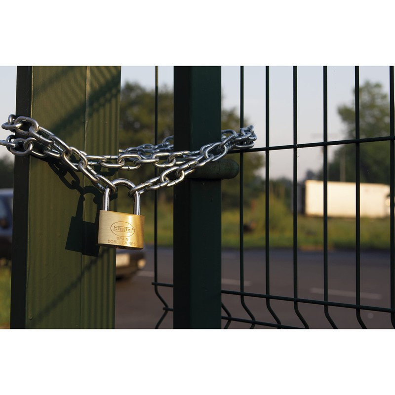 Amig - Security Padlock | Versatile Use for Gym Lockers,