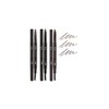 (1+1) Be Love Edgeline Triangle Auto Eyebrow, Choose 1 /