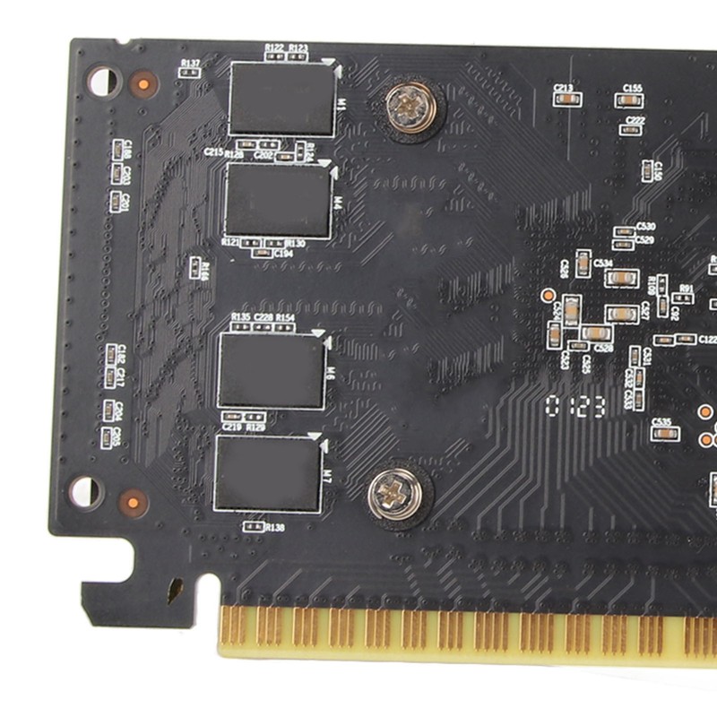 GT210 1G DDR3 Graphics Card with Cooling Fan 64 Bit