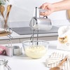 Salter EK5613BMMS Aspen Easy-Store Hand Mixer – Electric Baking Whisk,