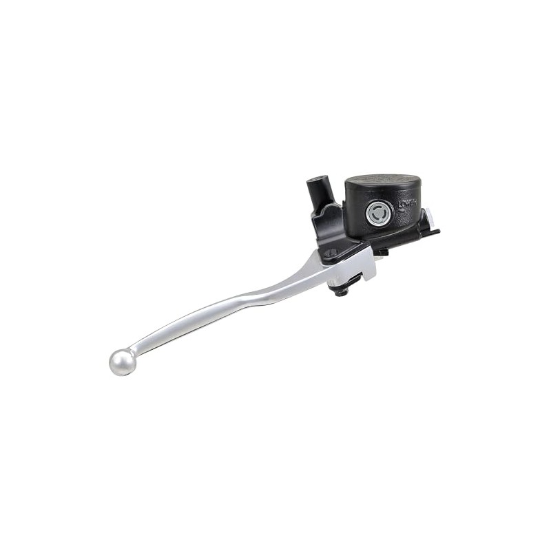 Daytona 74753 Nissin Motorcycle Brake Master Cylinder Horizontal 0.6 in