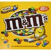 M&M's Chocolate Candies, Peanut, 1.74-Ounce Bags (Pack of 48)