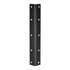 sourcing map Corner Brace Angle Bracket Fastener Stainless Steel L