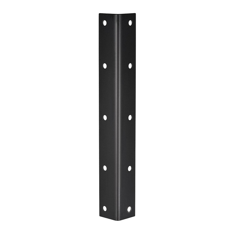 sourcing map Corner Brace Angle Bracket Fastener Stainless Steel L