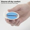 Urinary Incontinence Clamp Prevent Leakage Adjust Pressure Soft Silicone Incontinence