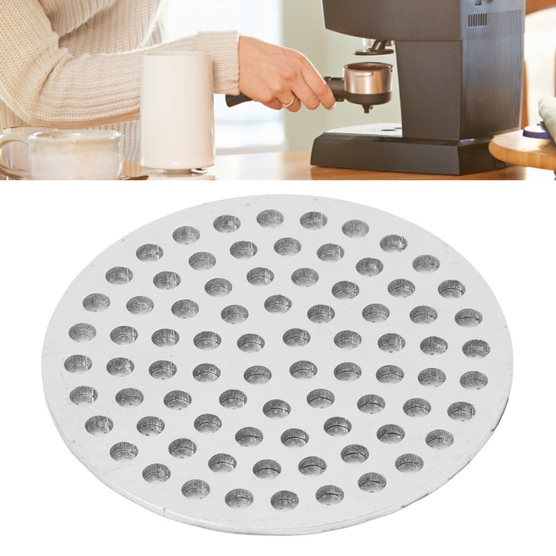51mm Puck Screen Lower Shower Screen Reusable Coffee Portafilter Puck