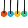 Eco Walker Shooting Goal Target Discs Reactive Agility Targets for