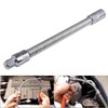 KATUR Flexible Socket Extension Ratchet, Flexible Extension Bar Set, Bendable