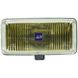 HELLA 005700421 550 FOG LIGHT (AMBER LENS) REF H3 12V SAE/ECE