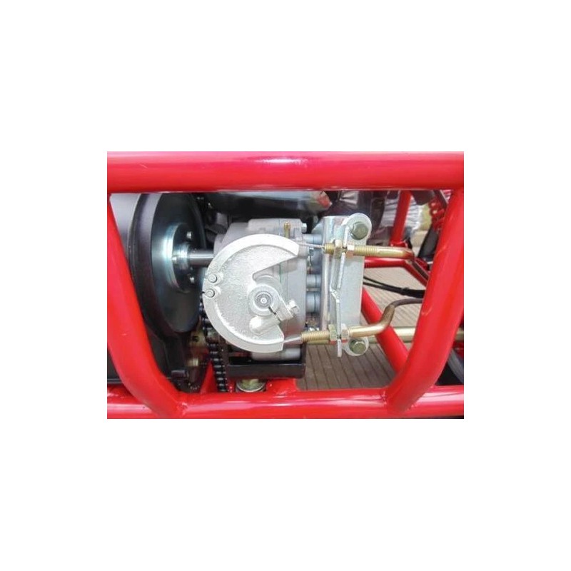 FANCY SCOOTERS Gear Shift Foot Shifter Control Disc GY6 150cc